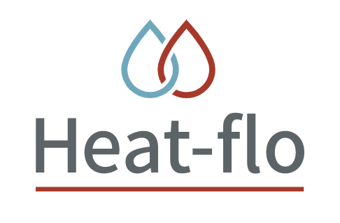 heat-flo logo