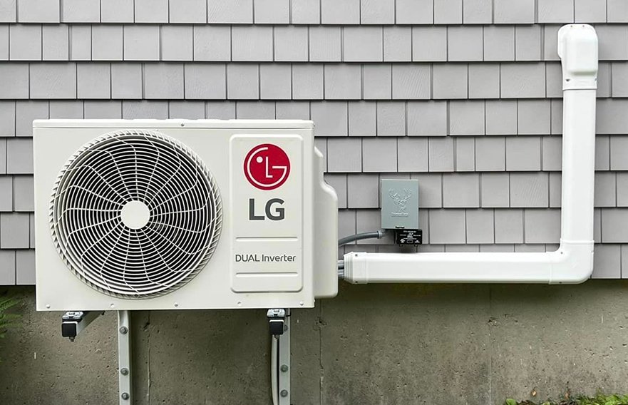 LG Air conditioning system 