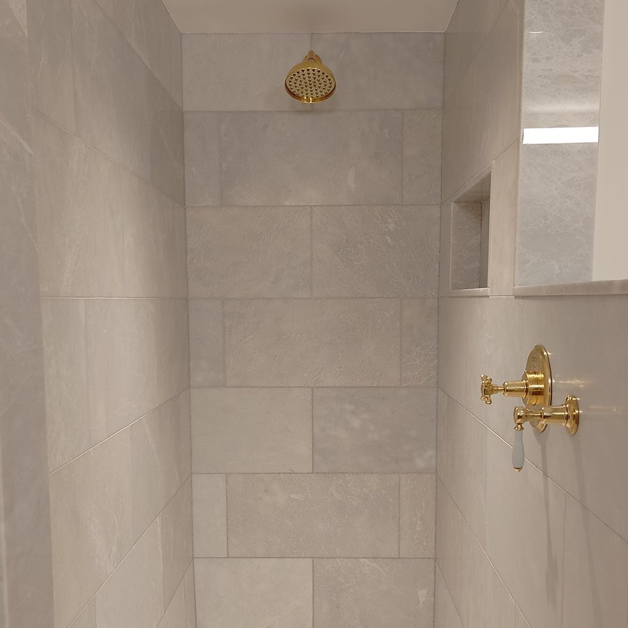 Brand New Shower Install