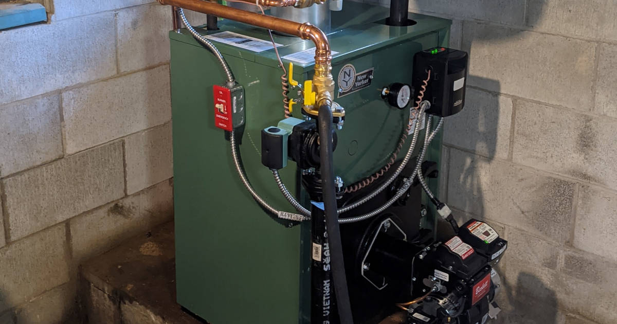 boiler